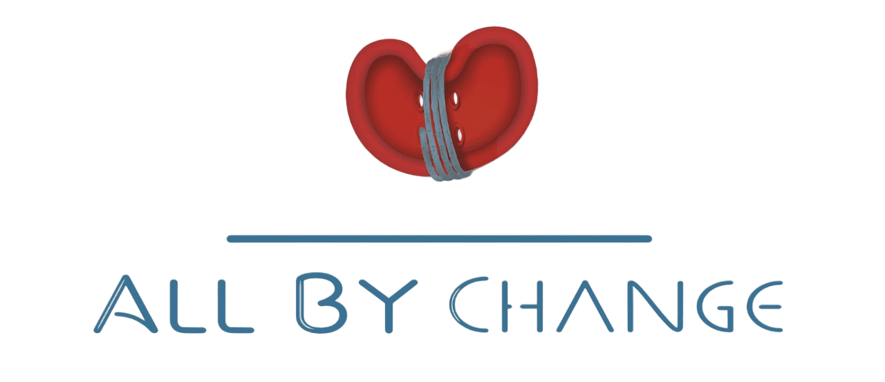All By Change logo
