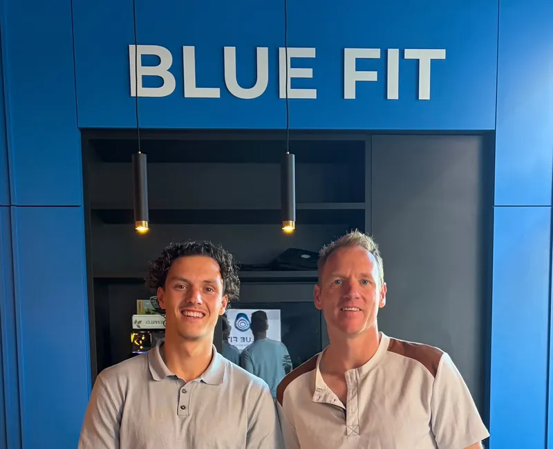 Invictus Media op locatie bij Bluefit Nijmegen