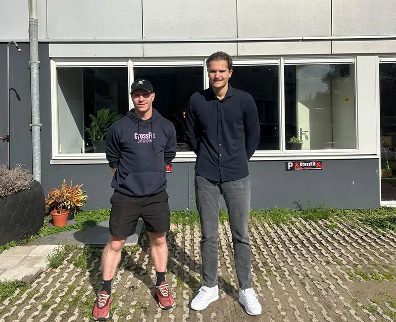 Invictus Media op locatie bij CrossFit Castricum