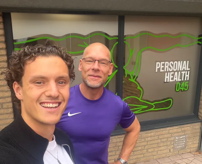 Invictus Media op locatie bij Personal Health 045