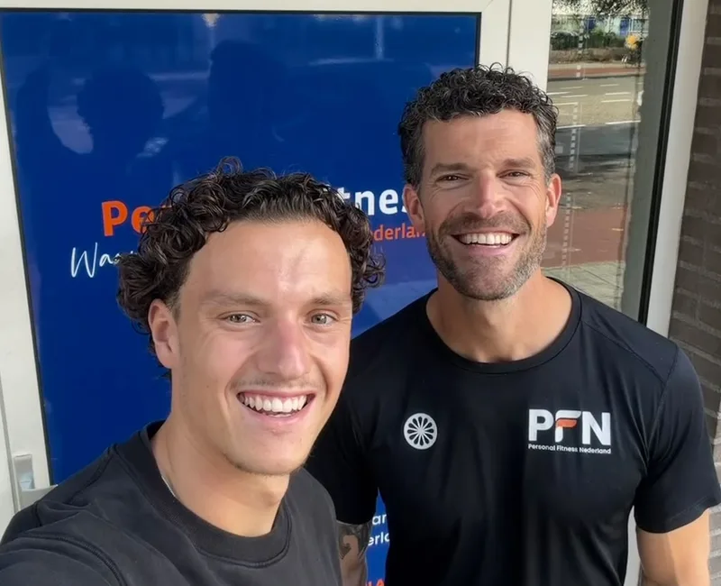 Invictus Media op locatie bij PFN Nuenen