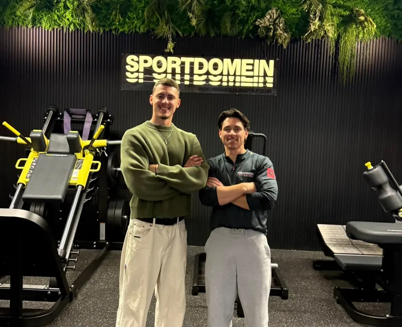 Invictus Media op locatie bij Sportdomein Eijsden