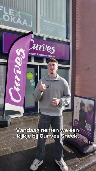 Curves Sneek testimonial