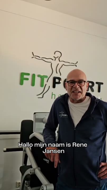 FitPoort Health Club testimonial